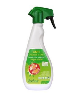 Spray répulsif insectes habitat 500 ml Etamine du lys