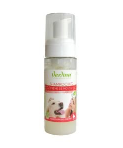Cream Shampoo foam Dogs - Fleas & Ticks Protect, 150&nbsp;ml