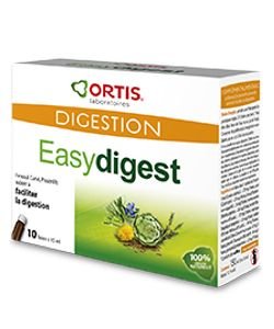 Easy Digest, 10 fioles