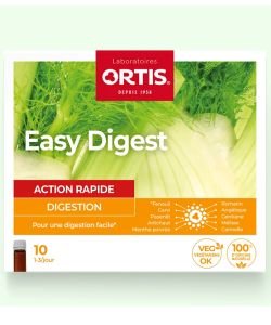 Easy Digest - Ortis - 10 vials