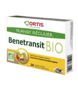 Benetransit BIO - Regular Transit - Best before 11/2018 BIO, 24 cubes