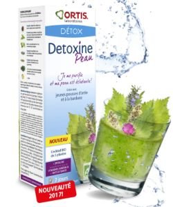 Detoxine Skin BIO, 7 monodoses