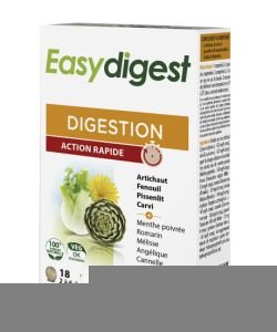Easy'Digest, 18 tablets