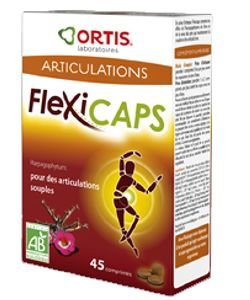 Flexicaps BIO, 45 tablets