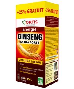 Ginseng Extra Forte BIO, 500 ml