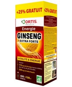 Ginseng Imperial Dynasty BIO, 500 ml