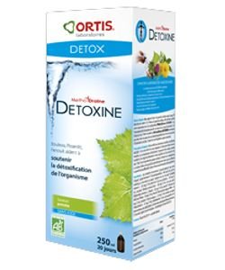 Detoxine - Pomme BIO, 250 ml