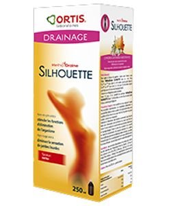 MÃ©thodDraine Silhouette, 250 ml