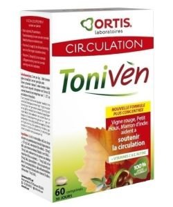 Toniven, 60 tablets