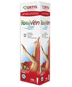 Toniven gel BIO, 100 ml