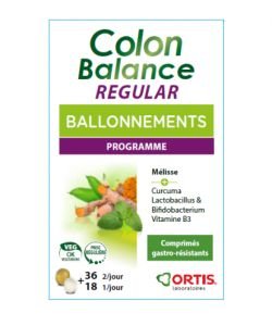 Colon Balance regular