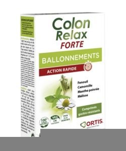 Colon Relax, 30 tablets