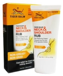 Tiger Balm Cream - damaged packaging, 50 g