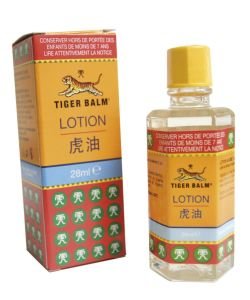 Tiger Balm - Massage Lotion, 28 ml