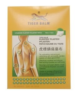 Tiger Balm - Patches, part