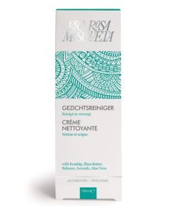 Crème nettoyante visage , 100 ml