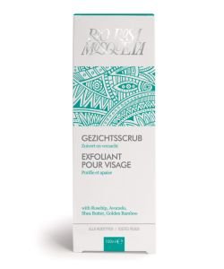 Exfoliating Face, 100 ml