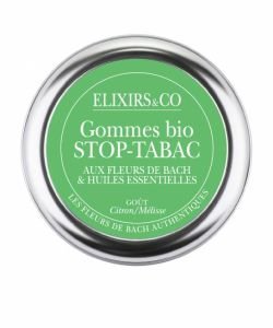 Pastilles Stop-tabac aux Fleurs de Bach - Elixirs & Co