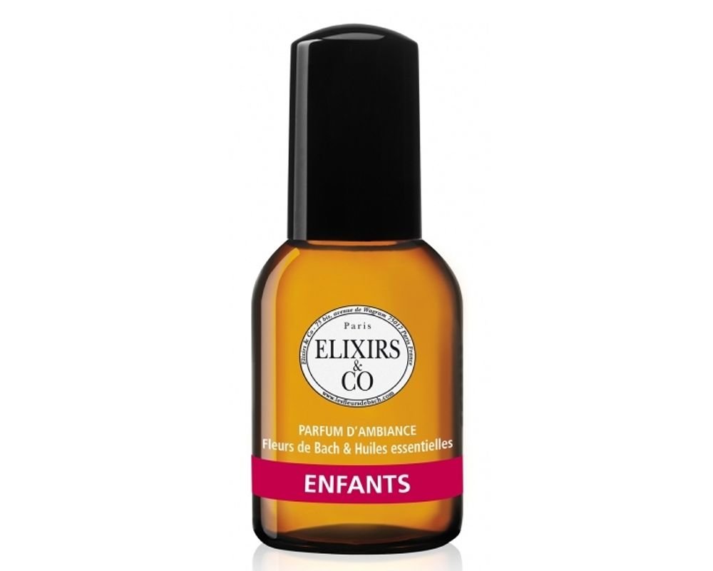 Parfum d'ambiance Enfants - Elixirs & Co - 55 ml