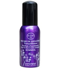 Brume de bien-être Sommeil BIO, 30 ml