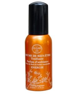 Brume de bien-être Energie BIO, 30 ml