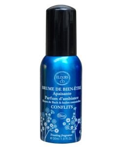 Brume de bien-être Conflits BIO, 30 ml