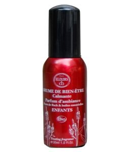 Brume de bien-être Enfants BIO, 30 ml