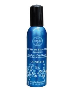 Brume de bien-être Conflits BIO, 100 ml