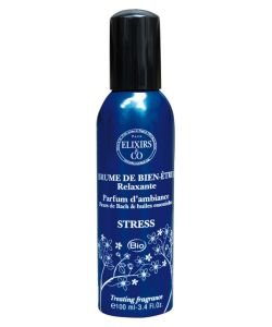 Brume de bien-être Stress BIO, 100 ml