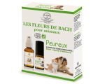 Duo Bach flowers - Animals PEUREUX