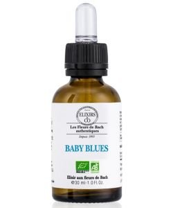Elixir Baby Blues BIO, 30 ml