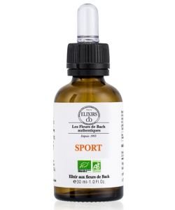 Elixir Sport BIO, 30 ml