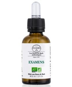 Elixir Examens BIO, 30&nbsp;ml