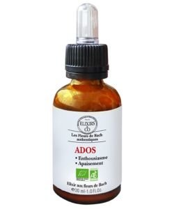Elixir Ados BIO, 30 ml