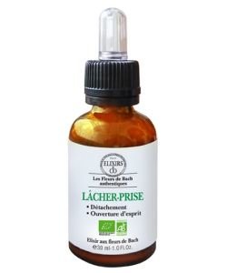 Elixir Lâcher-prise BIO, 30 ml