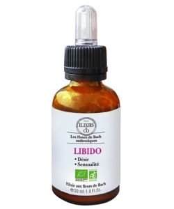 Elixir Libido BIO, 30 ml