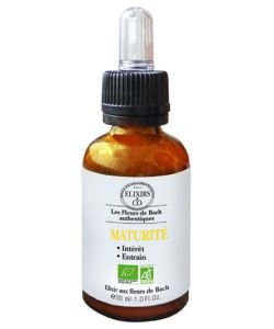 Maturity Elixir BIO, 30 ml