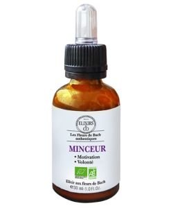 Elixir Minceur BIO, 30 ml