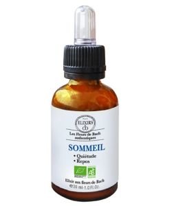 Elixir Sommeil BIO, 30 ml