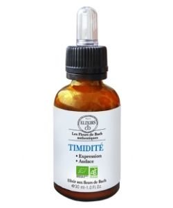 Elixir Timidité  BIO, 30 ml