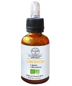 Elixir Urgences BIO, 30 ml