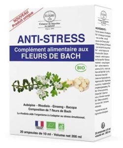 Anti-Stress BIO, 20 ampoules