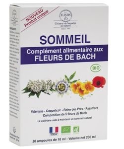 Sommeil BIO, 20 ampoules