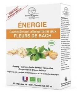 Energie BIO, 20 ampoules