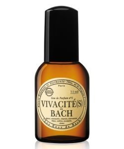 Vivacité(s) de Bach - Eau de parfum N°2, 12 ml
