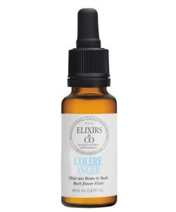 Elixir Colère BIO, 20 ml