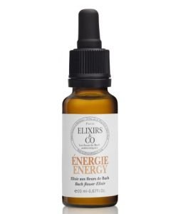 Elixir Energie BIO, 20 ml