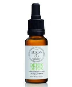 Detox Elixir BIO, 20 ml