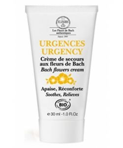 Crème Urgences BIO, 30 ml
