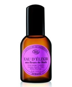 Audacity - Water elixir with Bach Flowers BIO, 55 ml